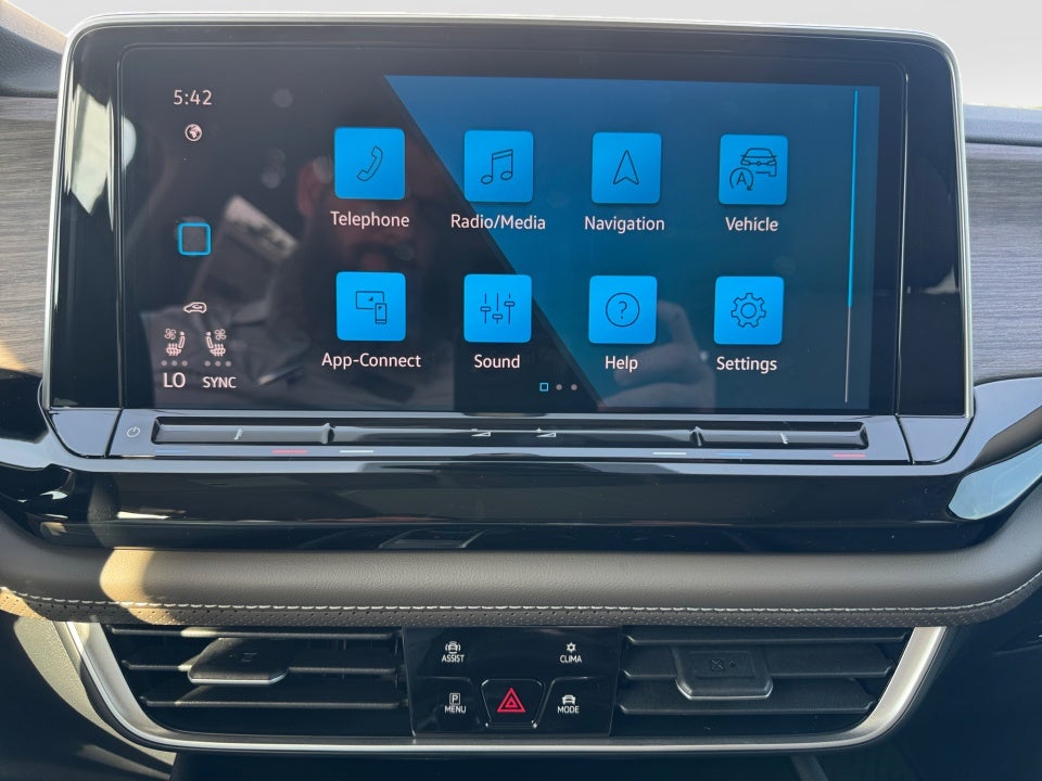 2026 Volkswagen Atlas SEL