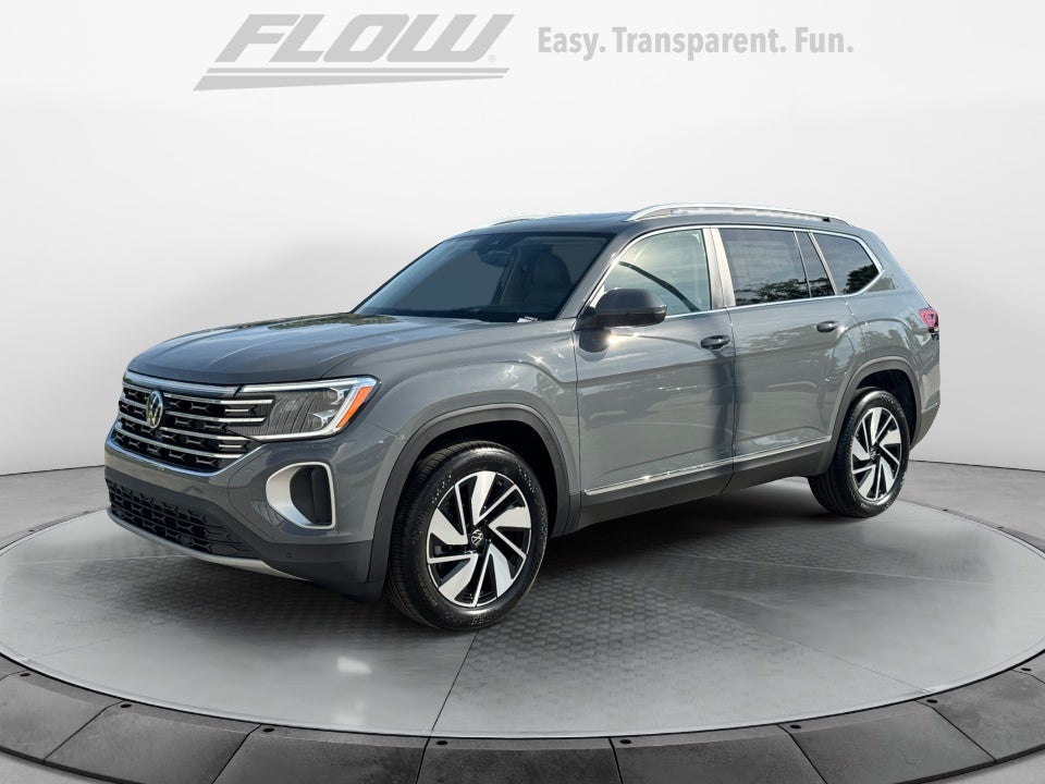 2026 Volkswagen Atlas SEL