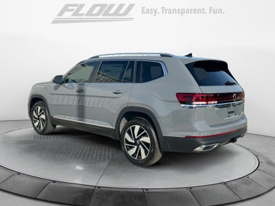 2026 Volkswagen Atlas SEL