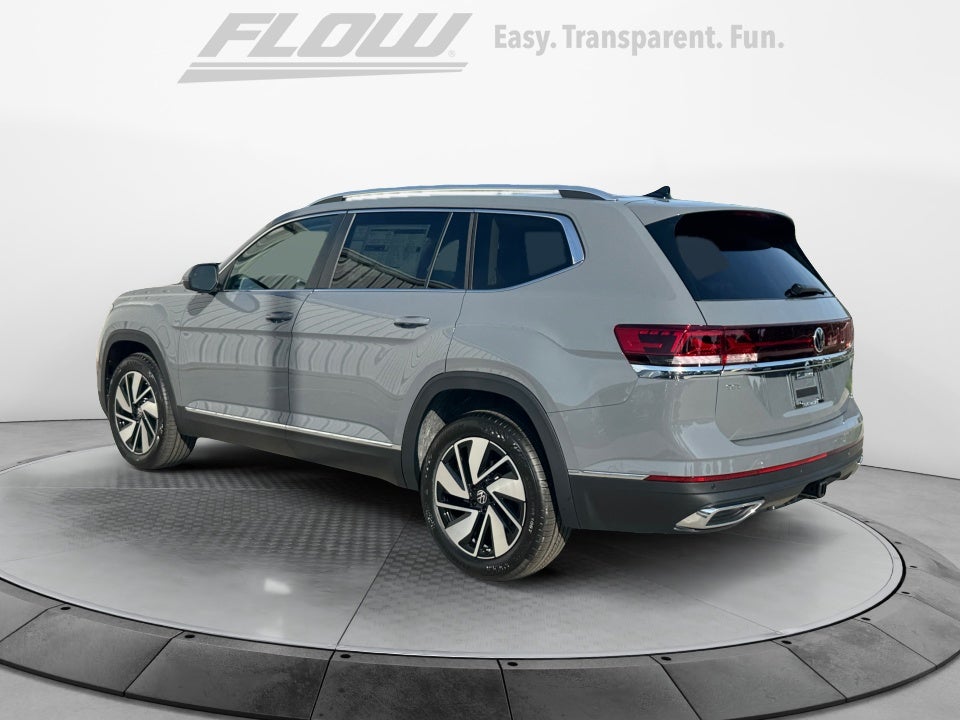 2026 Volkswagen Atlas SEL