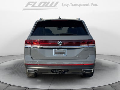 2026 Volkswagen Atlas SEL
