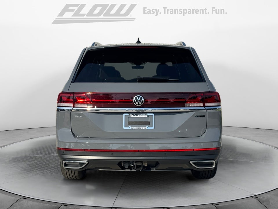 2026 Volkswagen Atlas SEL