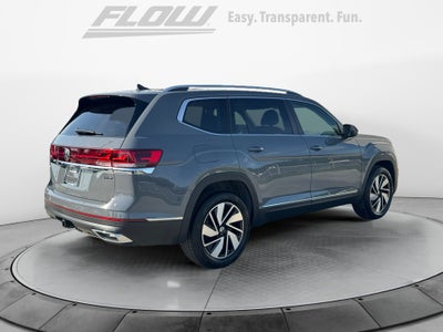 2026 Volkswagen Atlas SEL