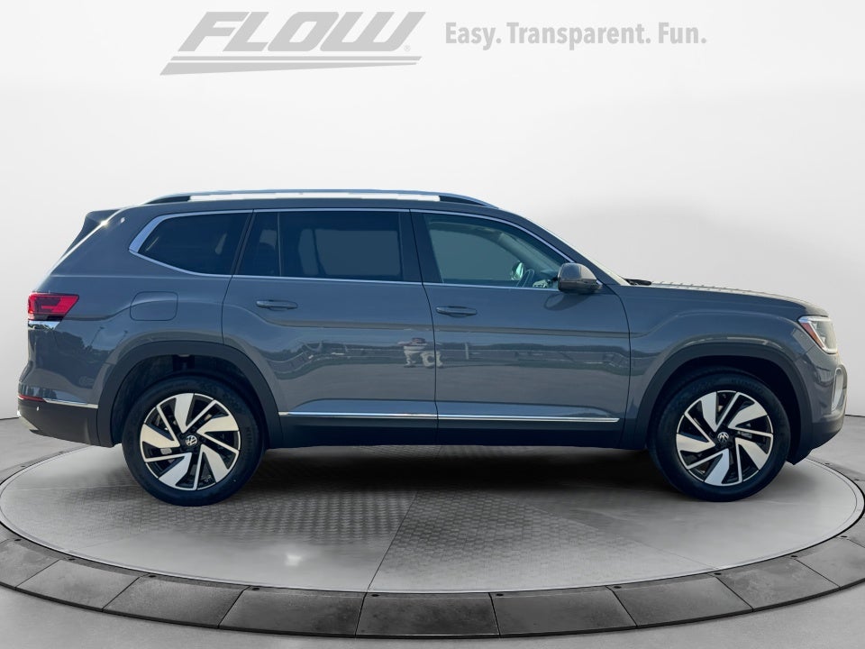 2026 Volkswagen Atlas SEL