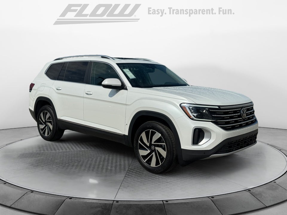 2026 Volkswagen Atlas SEL