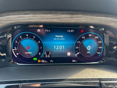 2026 Volkswagen Atlas SEL