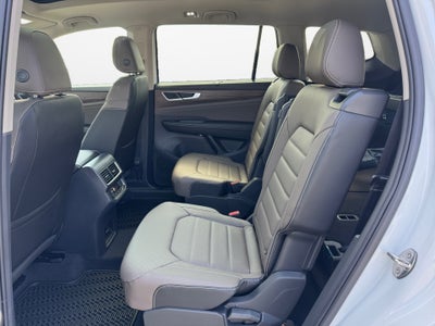 2026 Volkswagen Atlas SEL