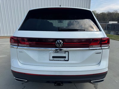 2026 Volkswagen Atlas SEL