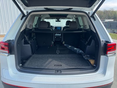 2026 Volkswagen Atlas SEL