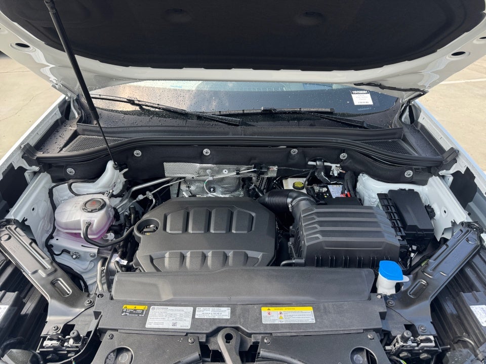 2026 Volkswagen Atlas SEL