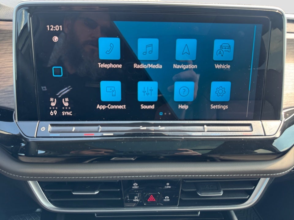 2026 Volkswagen Atlas SEL