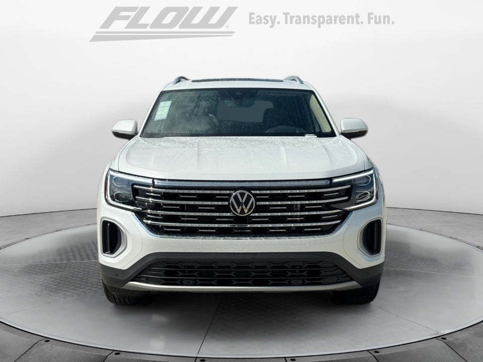 2026 Volkswagen Atlas SEL