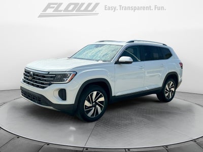 2026 Volkswagen Atlas SEL