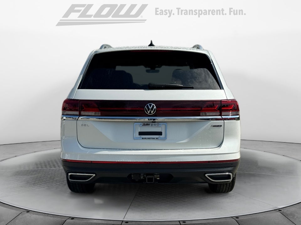 2026 Volkswagen Atlas SEL