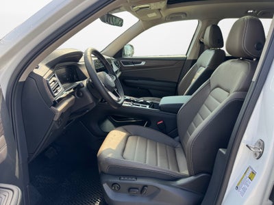 2026 Volkswagen Atlas SEL