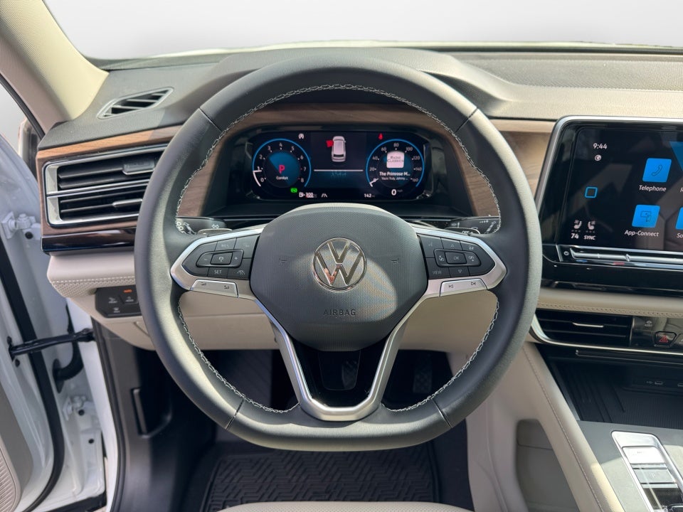 2026 Volkswagen Atlas SE