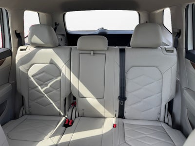 2026 Volkswagen Atlas SE