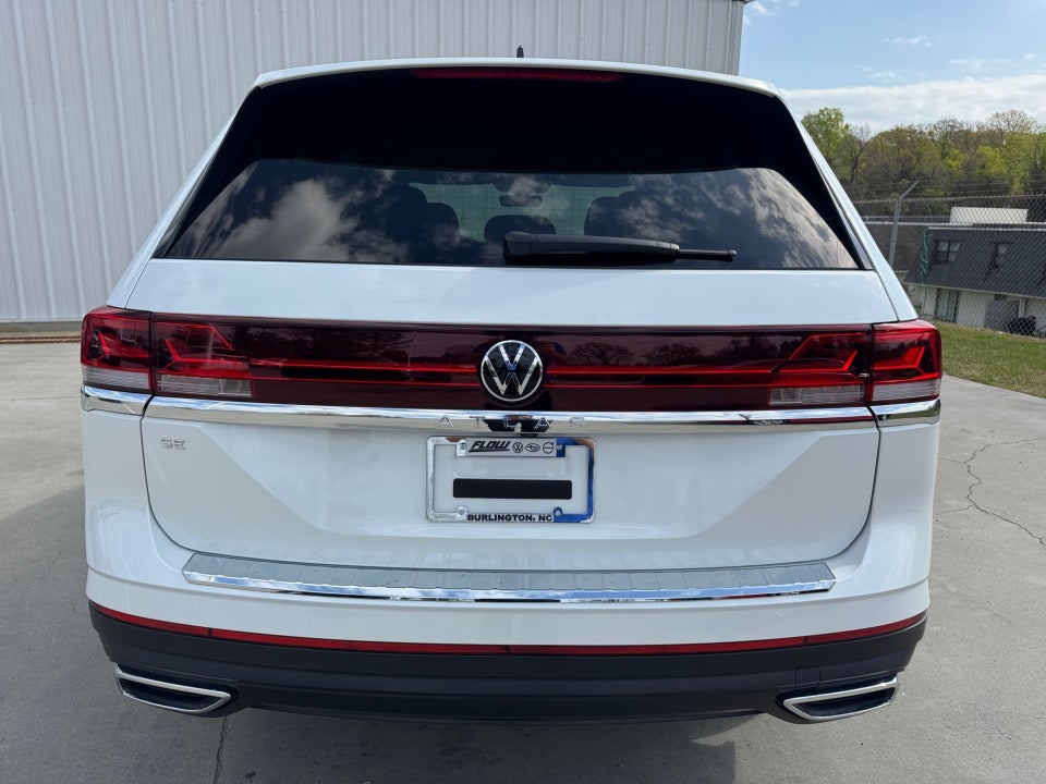 2026 Volkswagen Atlas SE