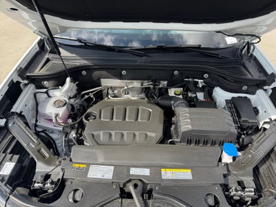 2026 Volkswagen Atlas SE