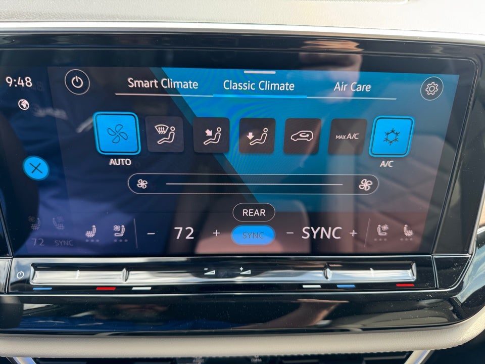 2026 Volkswagen Atlas SE