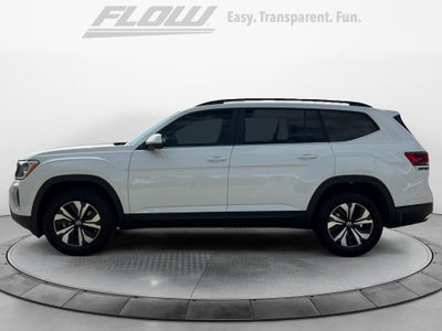 2026 Volkswagen Atlas SE