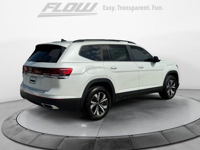 2026 Volkswagen Atlas SE