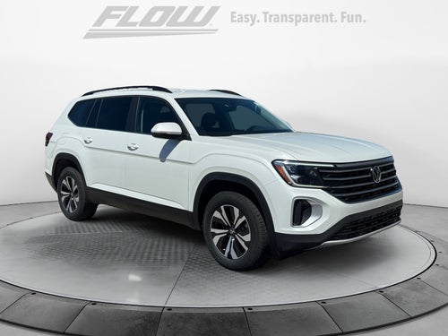 2026 Volkswagen Atlas SE