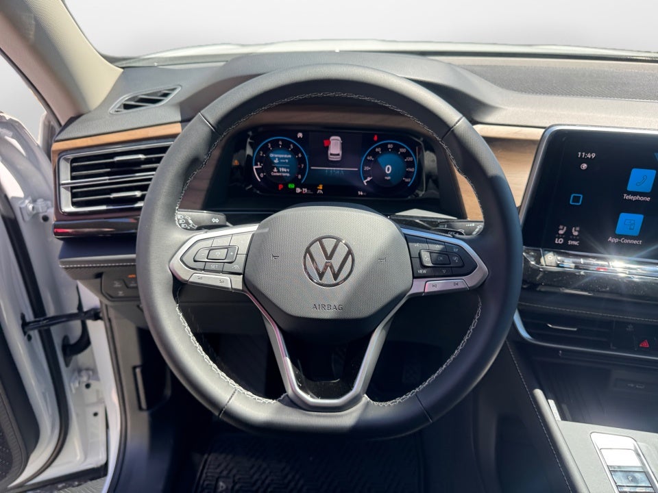 2026 Volkswagen Atlas SE