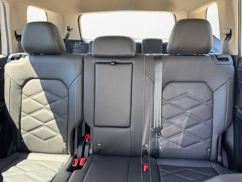 2026 Volkswagen Atlas SE