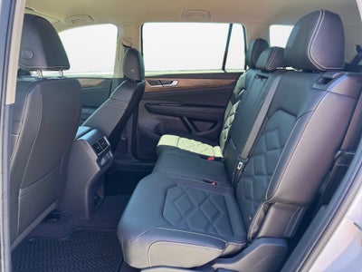 2026 Volkswagen Atlas SE