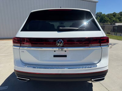 2026 Volkswagen Atlas SE