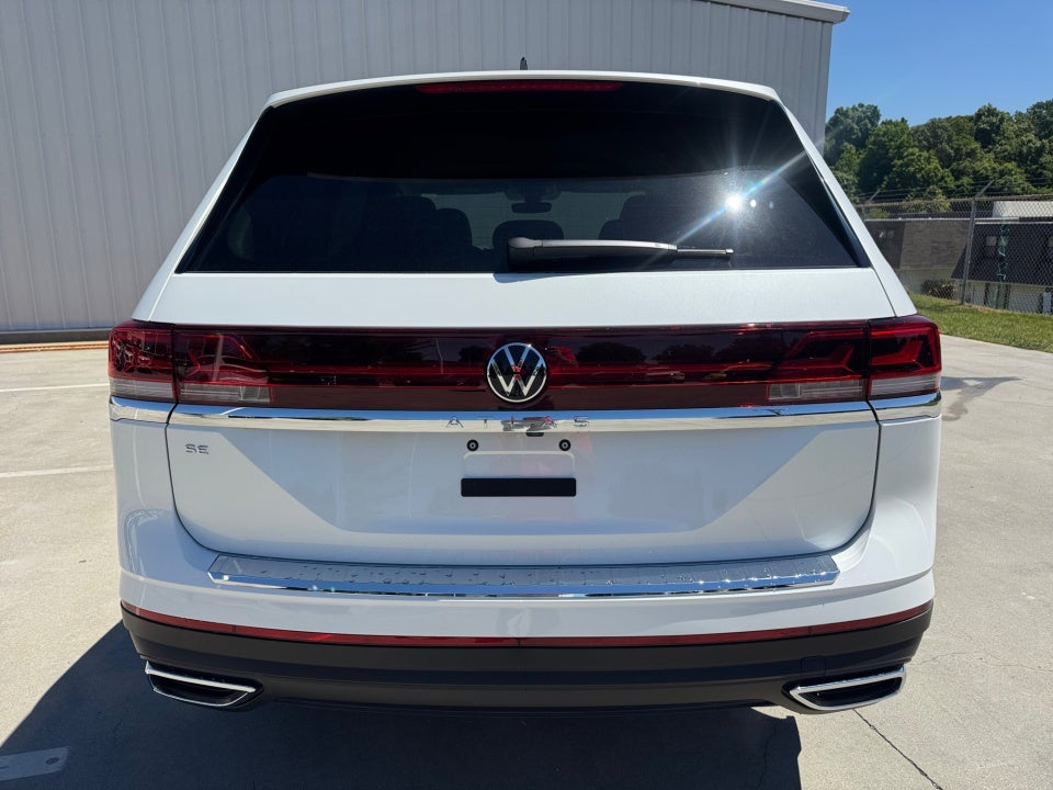 2026 Volkswagen Atlas SE