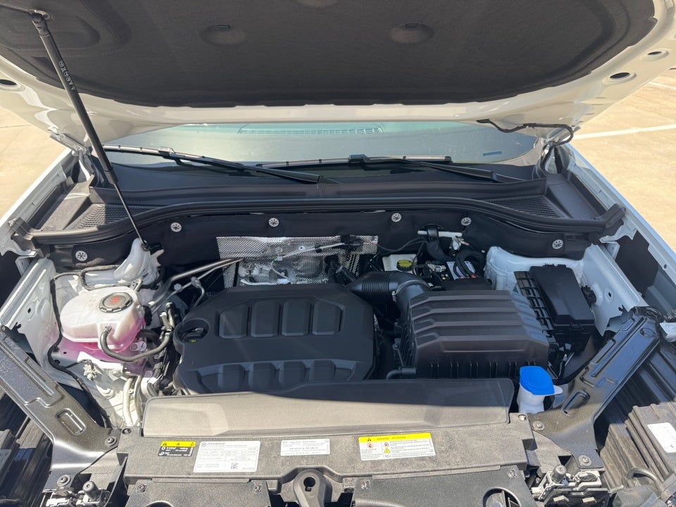 2026 Volkswagen Atlas SE