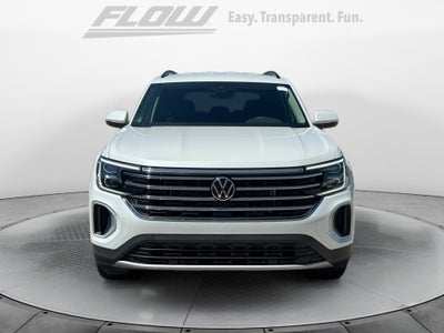 2026 Volkswagen Atlas SE