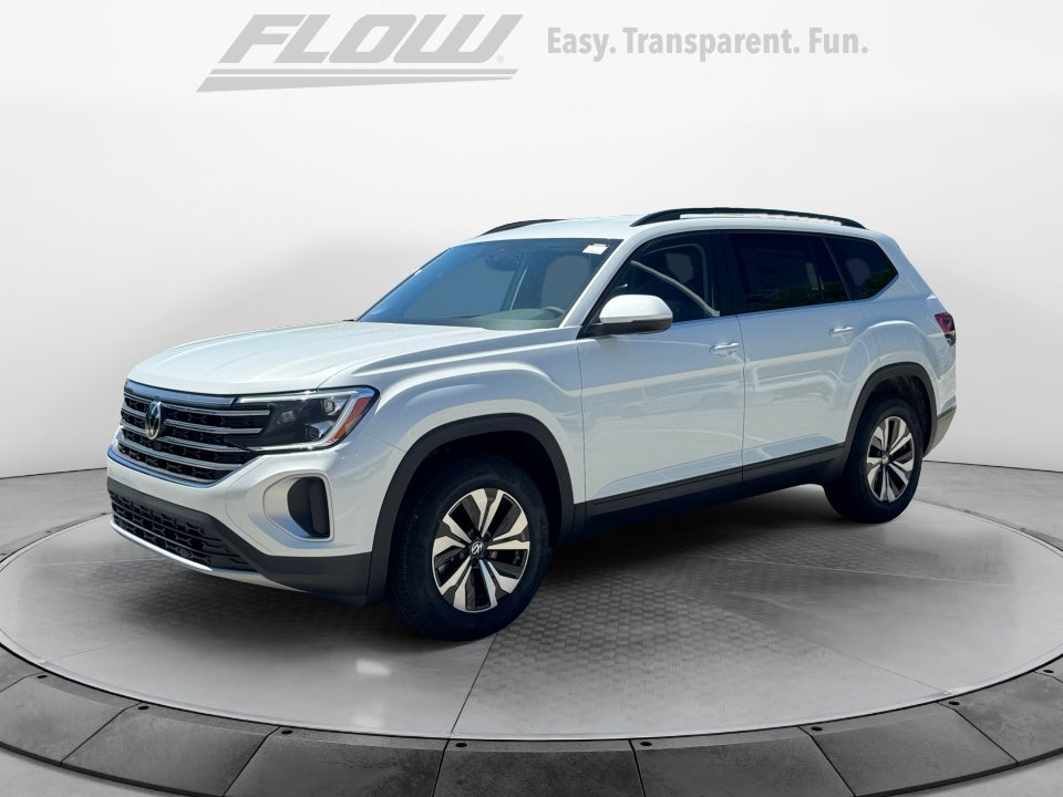 2026 Volkswagen Atlas SE