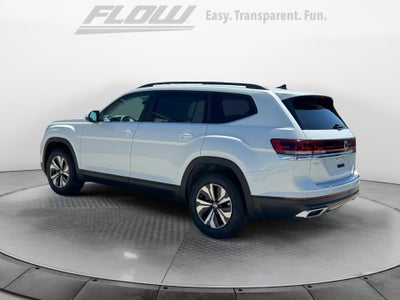 2026 Volkswagen Atlas SE