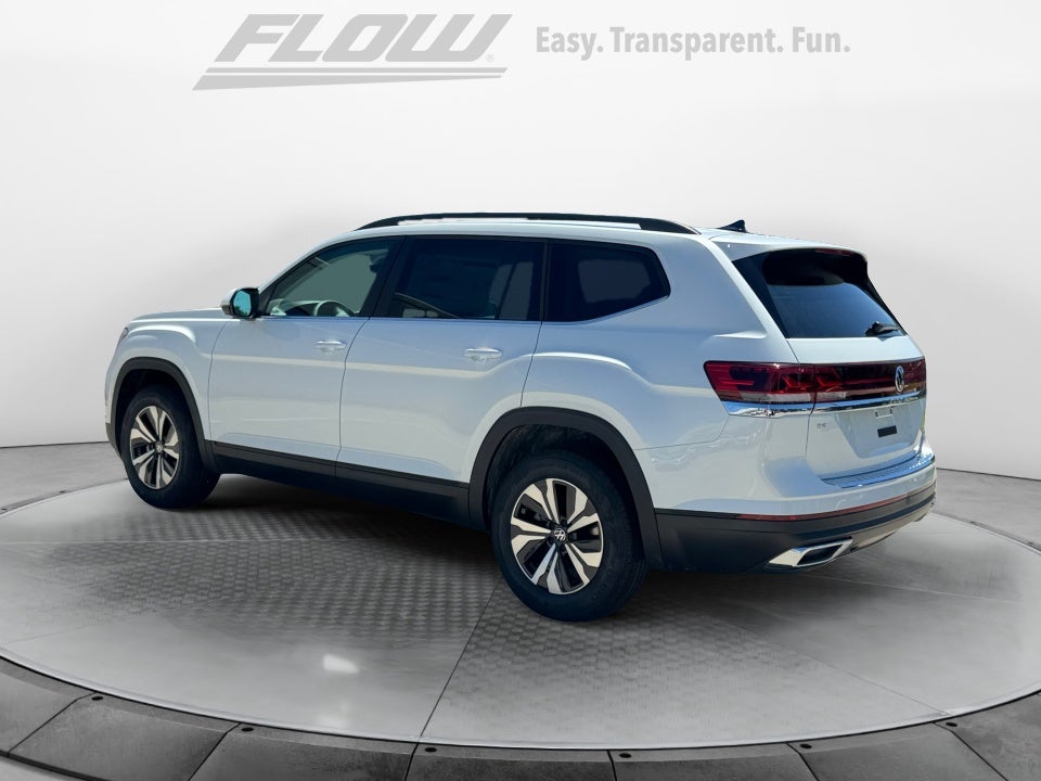 2026 Volkswagen Atlas SE
