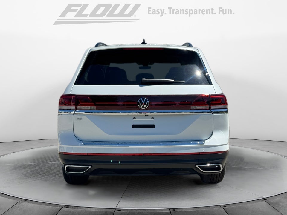 2026 Volkswagen Atlas SE