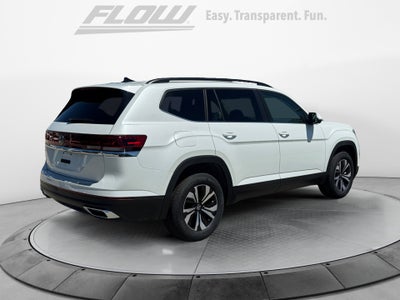 2026 Volkswagen Atlas SE