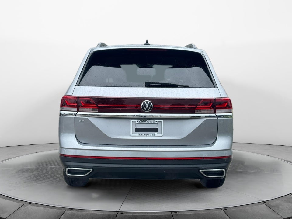 2026 Volkswagen Atlas 2.0T SE