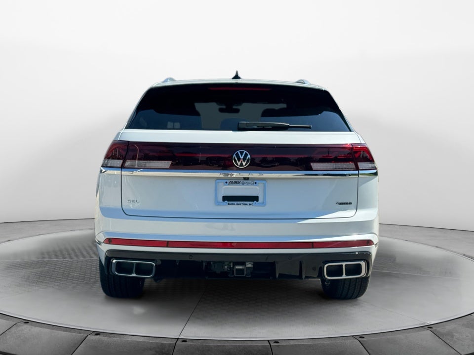 2026 Volkswagen Atlas Cross Sport 2.0T SEL Premium R-Line
