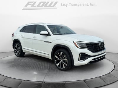 2026 Volkswagen Atlas Cross Sport 2.0T SEL Premium R-Line