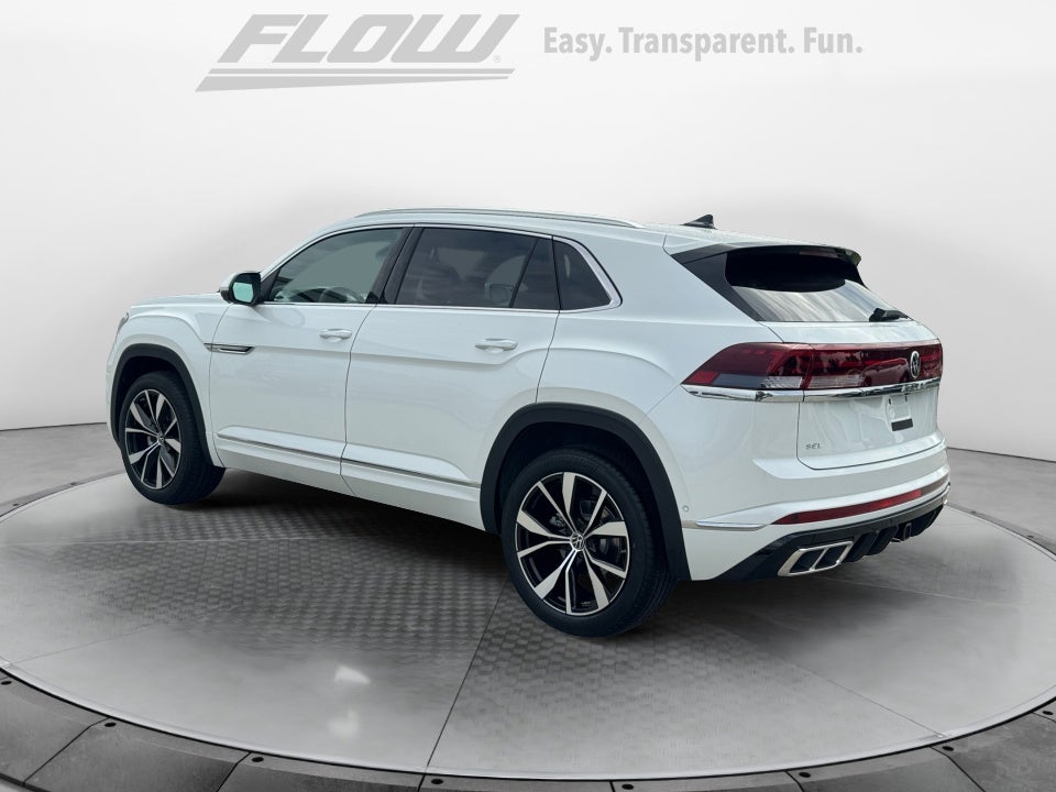 2026 Volkswagen Atlas Cross Sport 2.0T SEL Premium R-Line