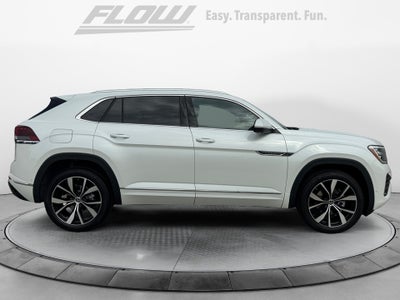 2026 Volkswagen Atlas Cross Sport 2.0T SEL Premium R-Line