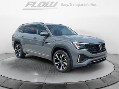 2026 Volkswagen Atlas 2.0T SEL Premium R-Line