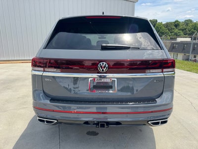 2026 Volkswagen Atlas 2.0T SEL Premium R-Line