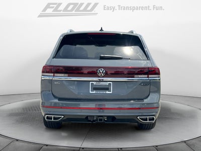 2026 Volkswagen Atlas 2.0T SEL Premium R-Line