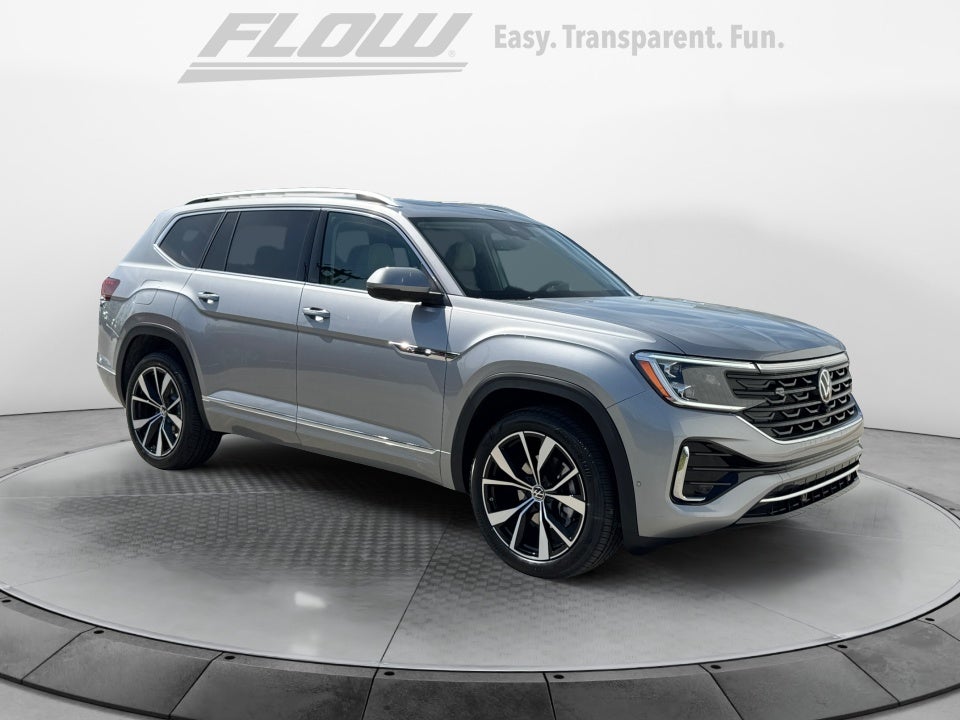 2026 Volkswagen Atlas SEL Premium R-Line