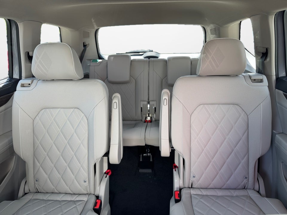 2026 Volkswagen Atlas SEL Premium R-Line