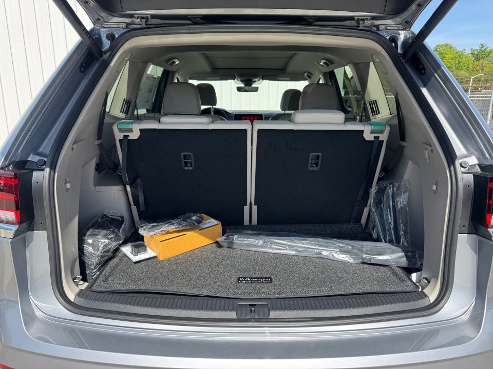 2026 Volkswagen Atlas SEL Premium R-Line